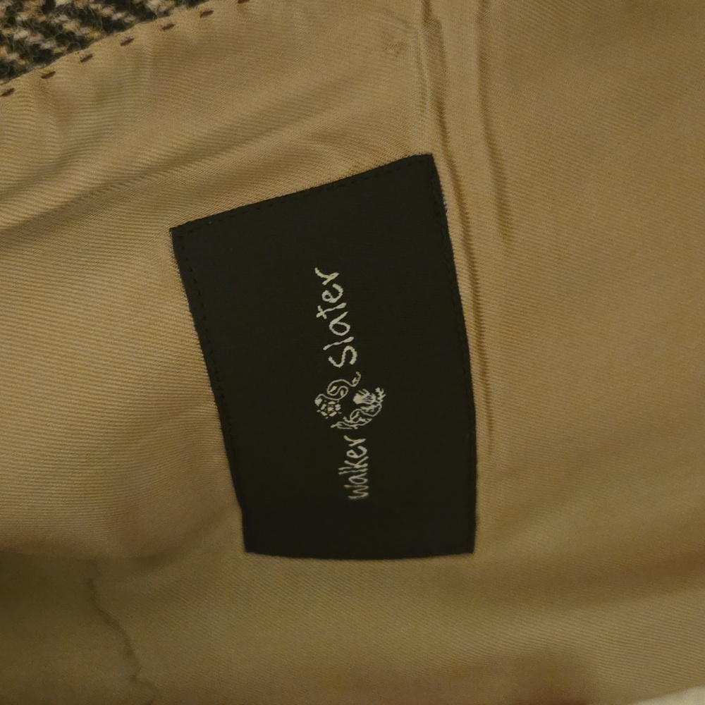 WALKER SLATER iconic tweed jacket - Picture 10 of 16